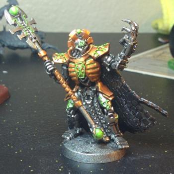 Imotekh the Stormlord by Maraxus66