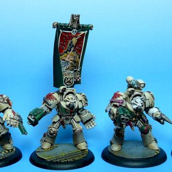 deathwing squad by RAFF