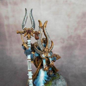 Ahriman by swordandpaintbrush.de