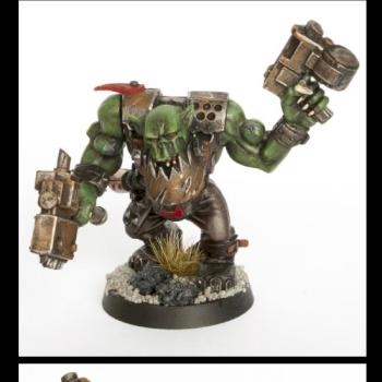 ork nob by Killer_karrot