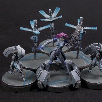 Infinity Aleph Support Pack by Lirieleth