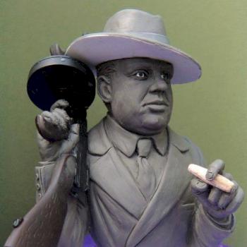 Al Capone by lionheart0491