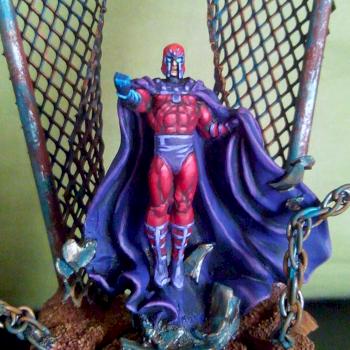Magneto by Valar Morghulis