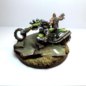 kum motorized troops, haqqislam, infinity by Wermilion