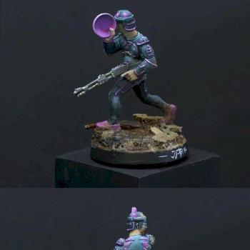 Modern Survivor: Jay by jarhead
