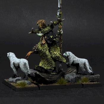 Orion, King in the Woods by BloodyBeast.com