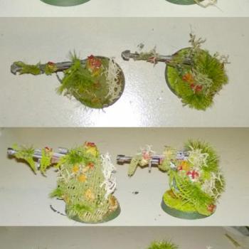 Sniper Halfling Imperial Army (Astra Militarium) by crashking