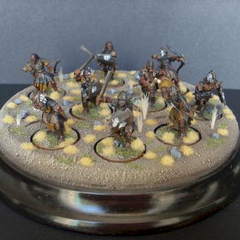 Uruk-Hai Scouts by esgaroth81
