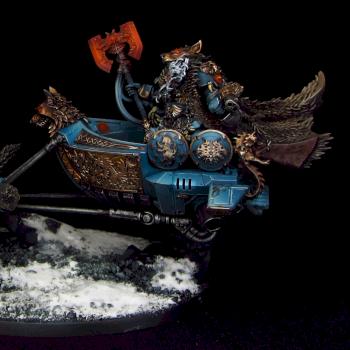 Logan Grimnar on Stormrider by Awaken Realms