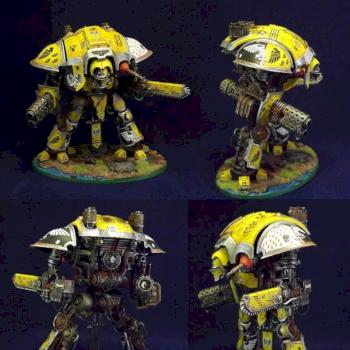 Imperial Knight  N#2 by Bozo