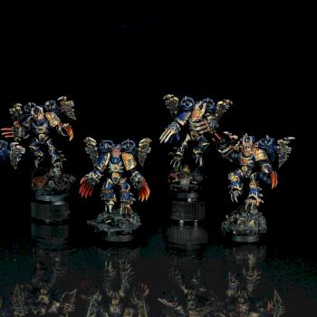 Nightlords Warptalons by Carole
