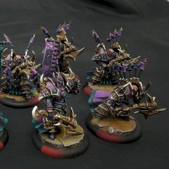 Cataphract Incindiarii by Jolly Roger Studio
