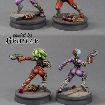 Urban War Synthas by Grimvar