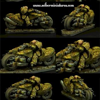 SF Bike by Scibor