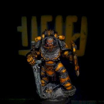 Legion Praetor by 108th_company