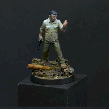Donnie by jarhead