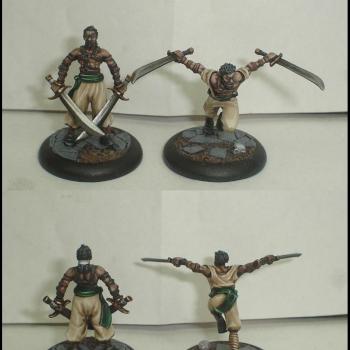 Hell Dorado Saracens by Zip-Zip