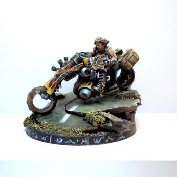 kum motorized troops, haqqislam, infinity by Wermilion