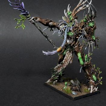 Wood Elves Treeman Ancient by BloodyBeast.com