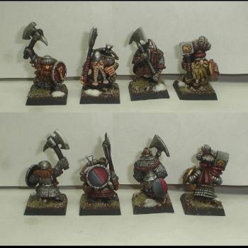 Dwarfs by Zip-Zip