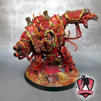 Hellbrute by swordandpaintbrush.de