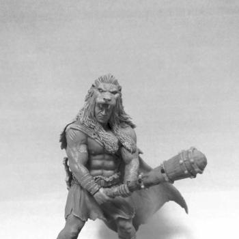 HERAKLES, the demigod by buba