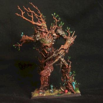 Treeman by Czopsquad