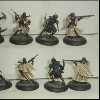 Hell Dorado Saracens by Zip-Zip