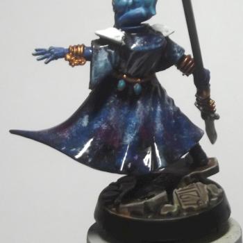 Eldar Farseer by Toughit