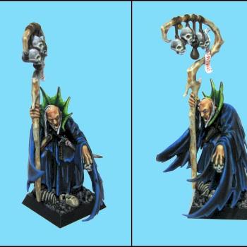 Necromancer by Vusfnuv