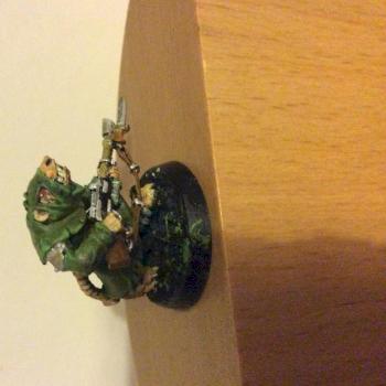 Skaven 40k with a Lasgun. by Chewsif