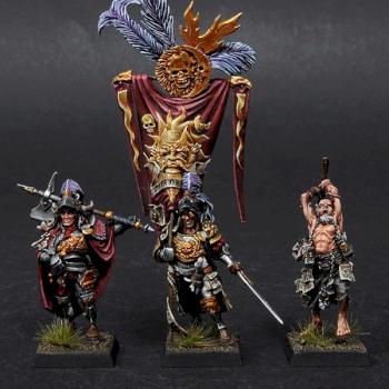 The Empire Command Set by BloodyBeast.com