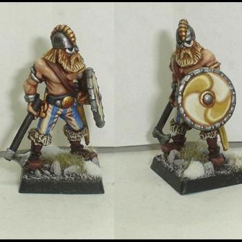 Norse Warrior by Zip-Zip