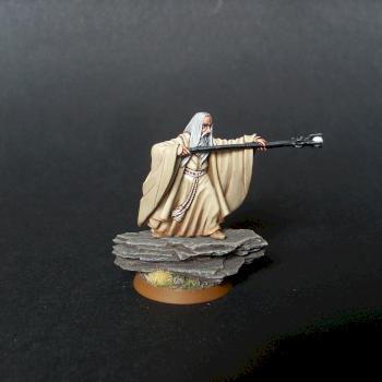 Saruman by esgaroth81