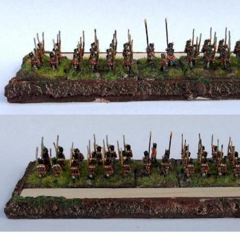 6mm Adler Napoleonics by Gandalfbe