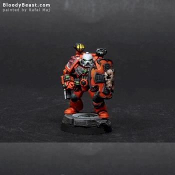 Astral Tigers Apothecary by BloodyBeast.com
