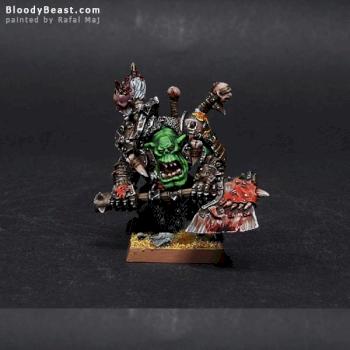 Orc Warboss by BloodyBeast.com