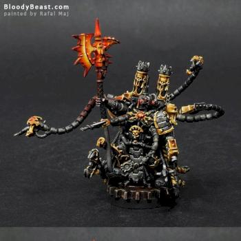 Chaos Space Marines Warpsmith by BloodyBeast.com
