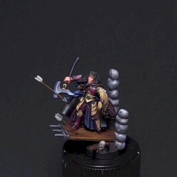 High elf lord by AsyLum