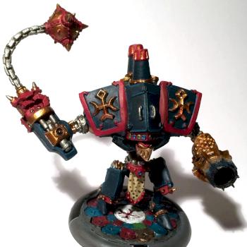 Vanquisher - Protectorate of Menoth by apiiii
