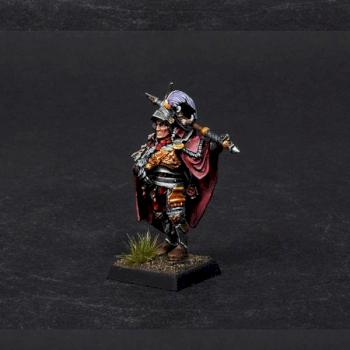 The Empire Captain by BloodyBeast.com