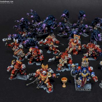 Space Hulk 3rd Edition Painted by BloodyBeast.com