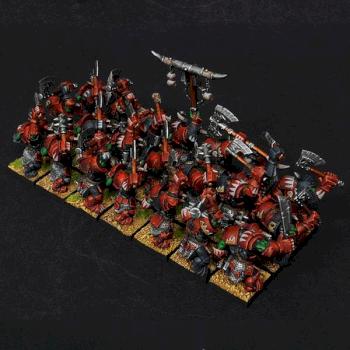 Krimson Killers Black Orcs by BloodyBeast.com