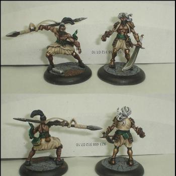 Hell Dorado Saracens by Zip-Zip