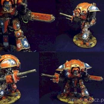 Imperial Knight  N#5 by Bozo