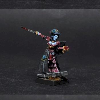 Izabella Von Carstein by BloodyBeast.com
