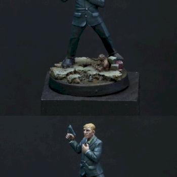 Codename: Alexander by jarhead