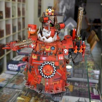 Evil sunz stompa by Temporaviator