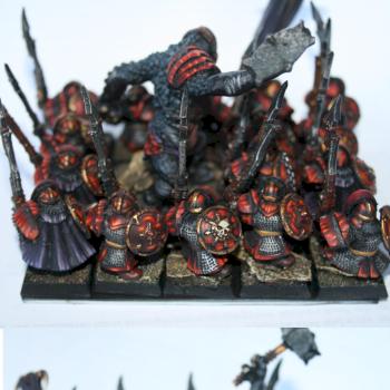 chaos dwarf by monoke