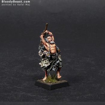 The Empire Warrior Priest by BloodyBeast.com